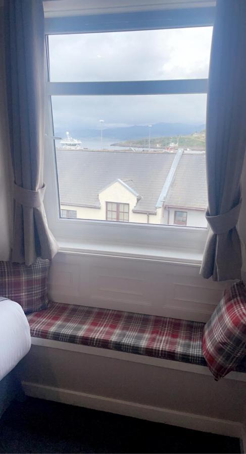 The Marine Hotel Mallaig Buitenkant foto