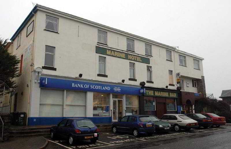 The Marine Hotel Mallaig Buitenkant foto